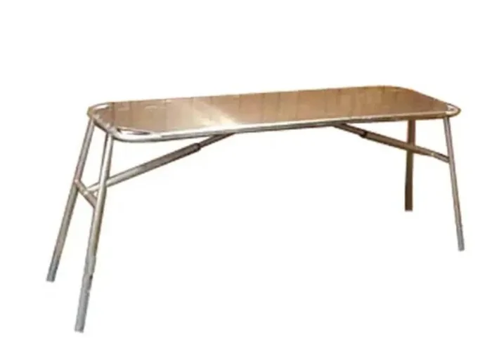 Partner Steel Stretcher Table PART-S
