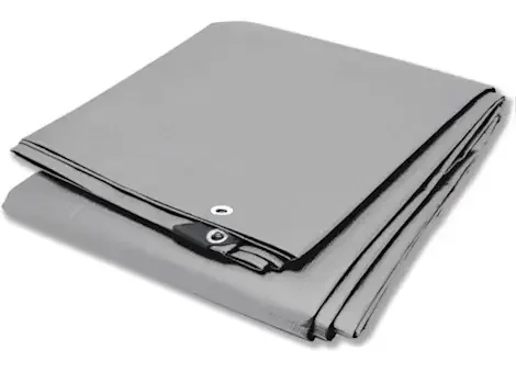 Performance Tool 10ft x 12ft silver hd tarp
