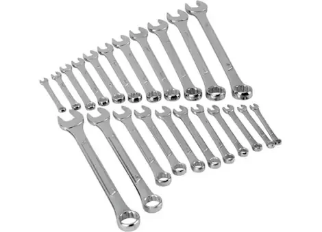 Performance Tool 22pc combination wrench set