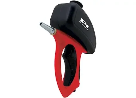 Performance Tool Abrasive spot blaster gun