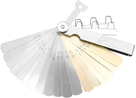 Performance Tool Combination tuneup feeler gauge