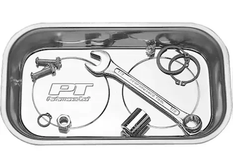 Performance Tool Large magnetic nut & bolt tray