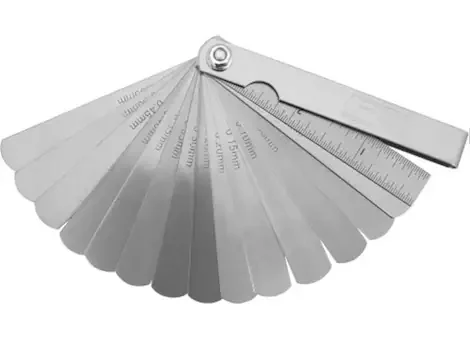 Performance Tool Thickness gauge (15 blades)