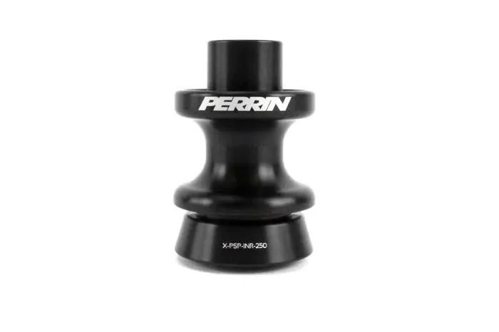 PERRIN 04-21 Subaru STI / 06-09 Legacy GT Spec-B Reverse Lockout Lever w/Rattle Fix – Black
