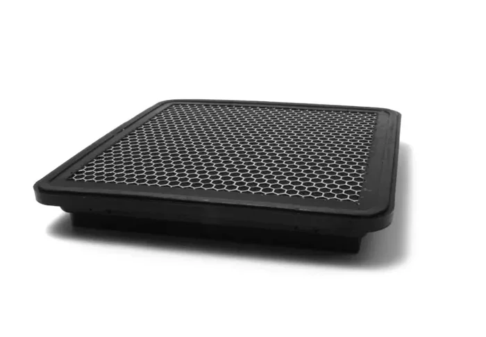 PERRIN 08-21 Subaru WRX / 08-18 STI / 09-18 Forester / 13-17 Crosstrek Drop-In Filter Foam – Black