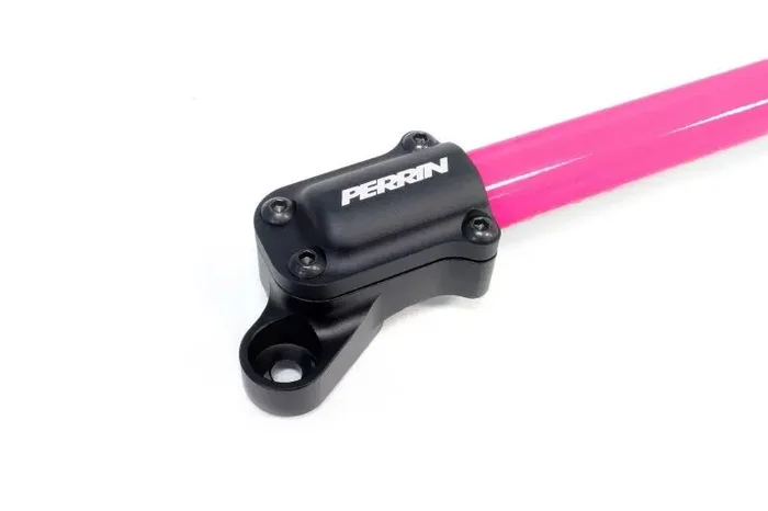 PERRIN 13-25 Subaru BRZ / Toyota GR86/86 / Scion FR-S Front Strut Brace – Hyper Pink