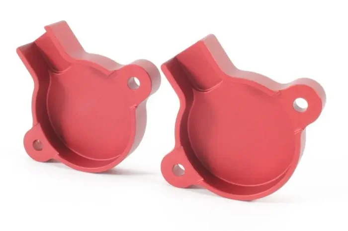 PERRIN 15-25 Subaru WRX / 04-18 Forester / 20-25 OBXT & LGXT Cam Solenoid Cover – Red