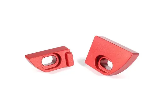 PERRIN 15-25 Subaru WRX (w/Short Throw) Shifter Stop Upgrade Kit (Req. Shifter Stop Kit)