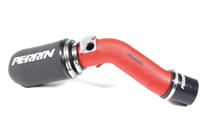 PERRIN 18-21 Subaru STI Cold Air Intake – Red