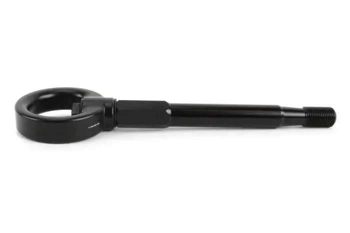 PERRIN 22-25 Subaru WRX / 18-23 Crosstrek / 17-23 Impreza Forester Tow Hook Kit (Front) – Black