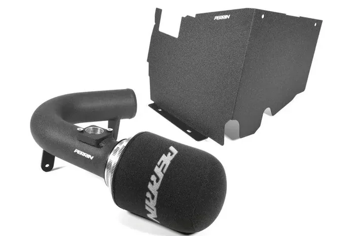 PERRIN 22-25 Subaru WRX Cold Air Intake w/Heatshield – Black