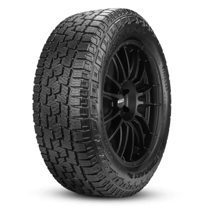 Pirelli Scorpion All Terrain Plus Tire – 265/70R16 112T