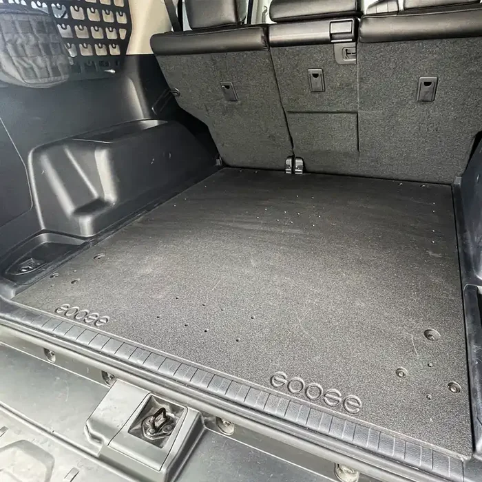 Plate System for 5th Gen Toyota 4Runner – Base Plate – 3rd Row Seat 1057
