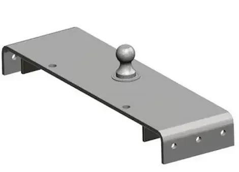 Popup Industries, Inc. 30k flip-over gooseneck for semi trucks