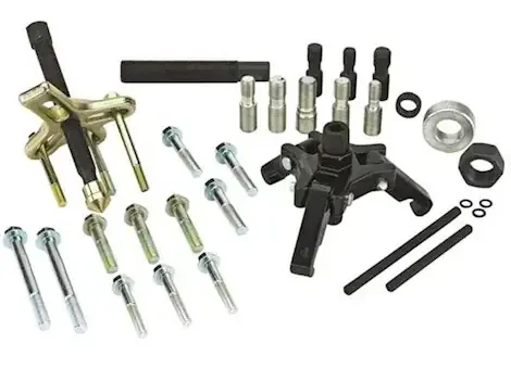 Powerbuilt Harmonic balancer puller / pulley installer kit