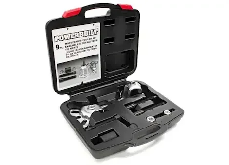 Powerbuilt Master hub puller kit