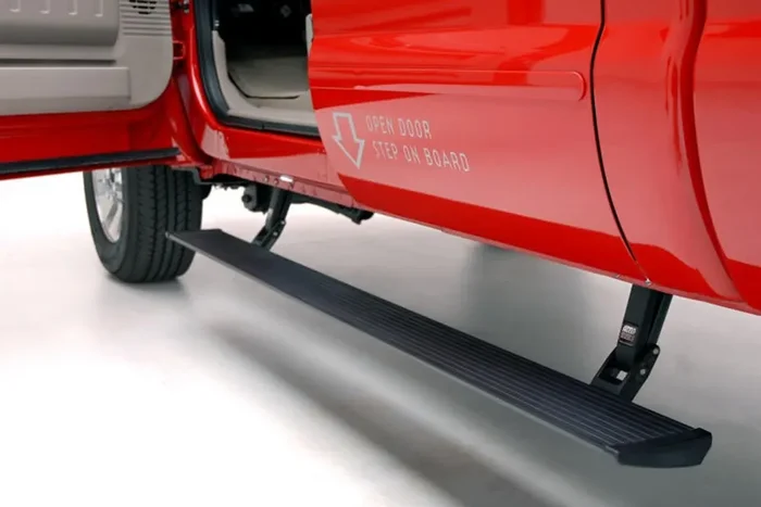 PowerStep Elct Rng Bd – 99-01,04-07 F250/F350/F450-All Cbs, 00-01,04-05 Excrsn