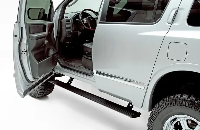 PowerStep Elect Rng Brd – 04-15 Titan Crew/King Cab, Armada, 04-10 Infinity QX56