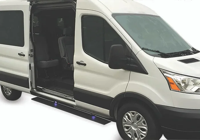 Powerstep Plug-N-Play – 07-18 Mercedes-Benz Sprinter, Passenger and Driver