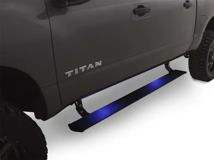 Powerstep Plug-N-Play – 16-17 Nissan Titan/Titan XD, All Cabs
