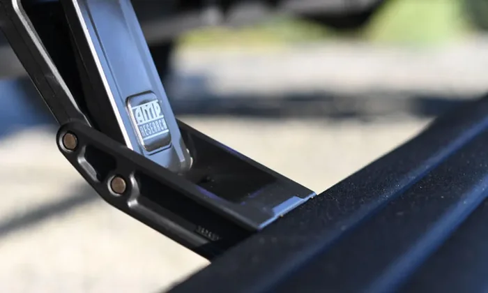 PowerStep SmartSeries Running Board – 18-24 Ram 2500/3500, All Cabs, Diesel Only