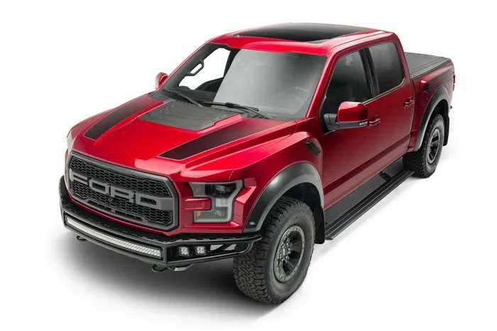 PowerStep SmartSeries Running Board fits 15-20 Ford F-150, All Cabs
