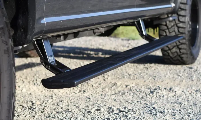 PowerStep SmartSeries Running Board fits 19-24 Ram 1500, All Cabs