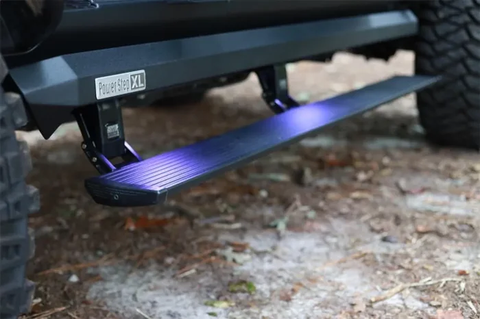 PowerStep XL 1.5″ Additional Drop – 2020-2025 Jeep JT Gladiator – All