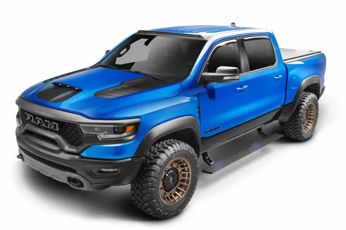 PowerStep Xtreme Electric Running Board 19-24 Ram 1500, All Cabs