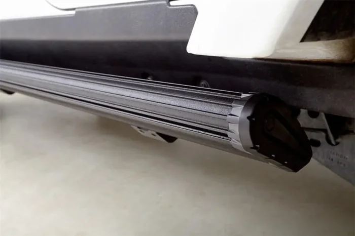 PowerStep Xtreme Running Board – 07-18 Jeep Wrangler JK, 2-Door