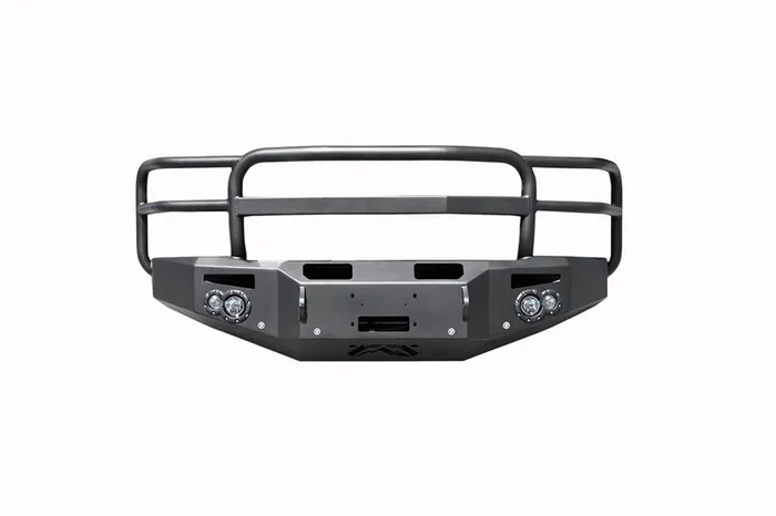 Premium Winch Front Bumper CH14-C3050-B
