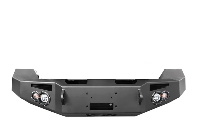 Premium Winch Front Bumper DR13-F2951-1