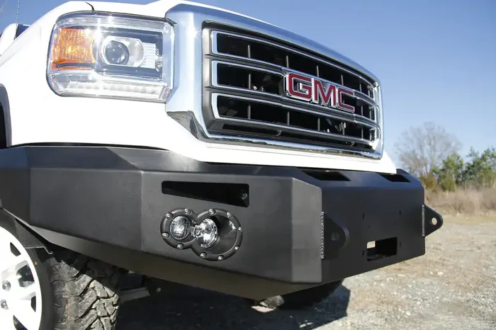 Premium Winch Front Bumper GS14-H3151-B