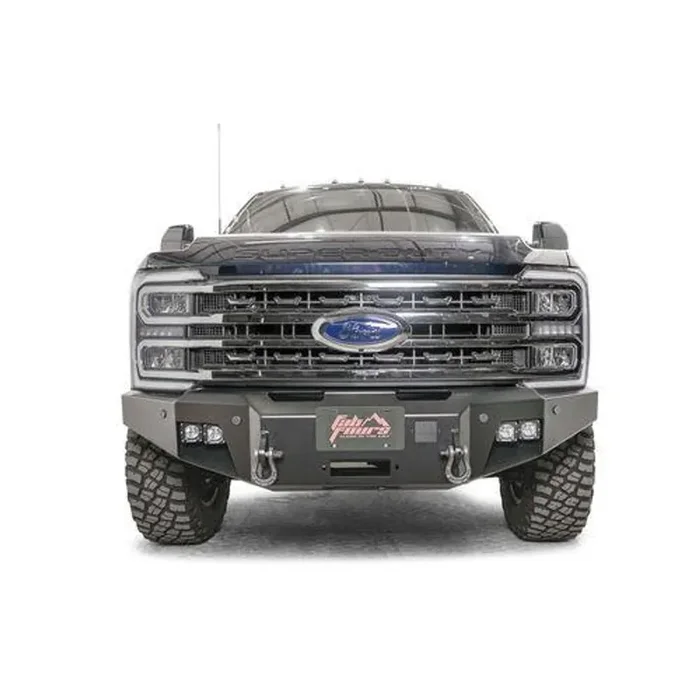 Premium Winch Front Bumper w/No Guard FS23-A5951-1