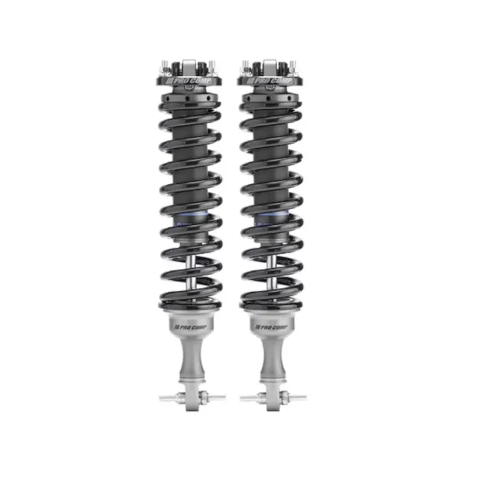 Pro Comp PRO-VST 2.5 Body Series Front Coilovers for 2007-2018 GMC Sierra 1500 4WD