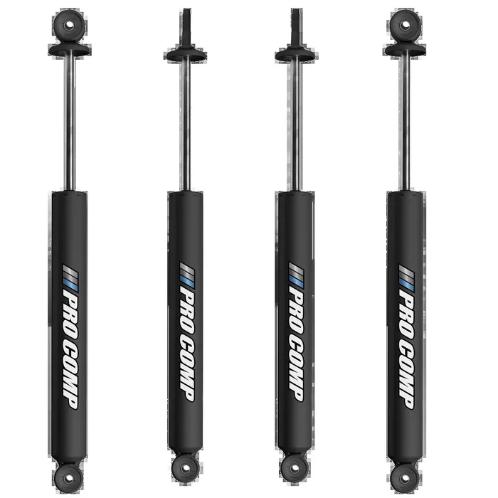 Pro Comp Pro-X 0-1″ Lift Shocks for 1978-1988 Suzuki LJ10, SJ10 4WD