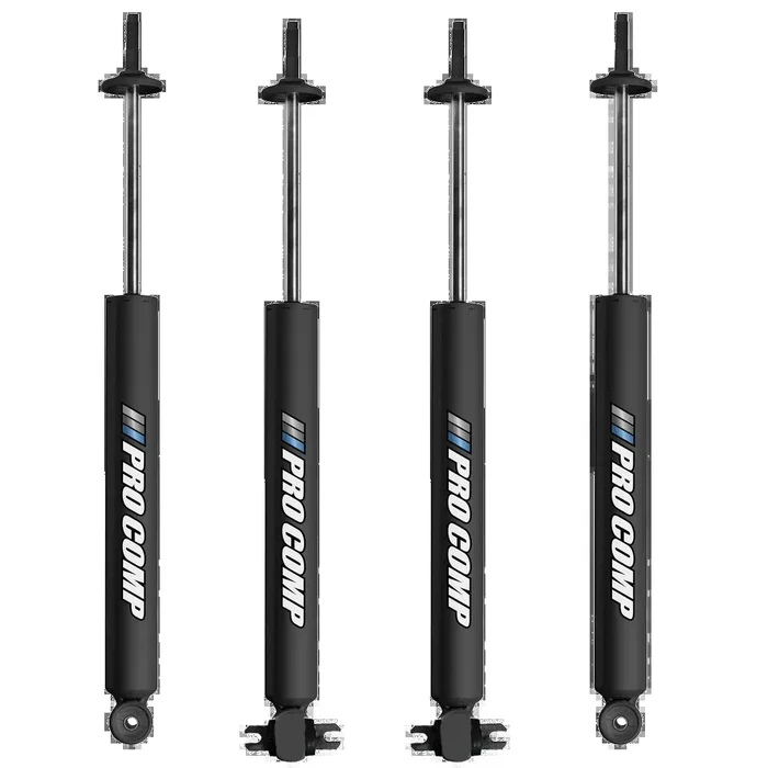 Pro Comp Pro-X 0-1″ Lift Shocks for 1992-2000 MITSUBISHI Montero 2WD/4WD