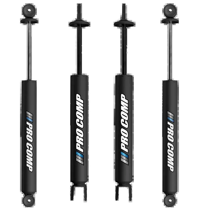 Pro Comp Pro-X 0-1″ Lift Shocks for 2004-2006 GMC Sierra C1500 2WD