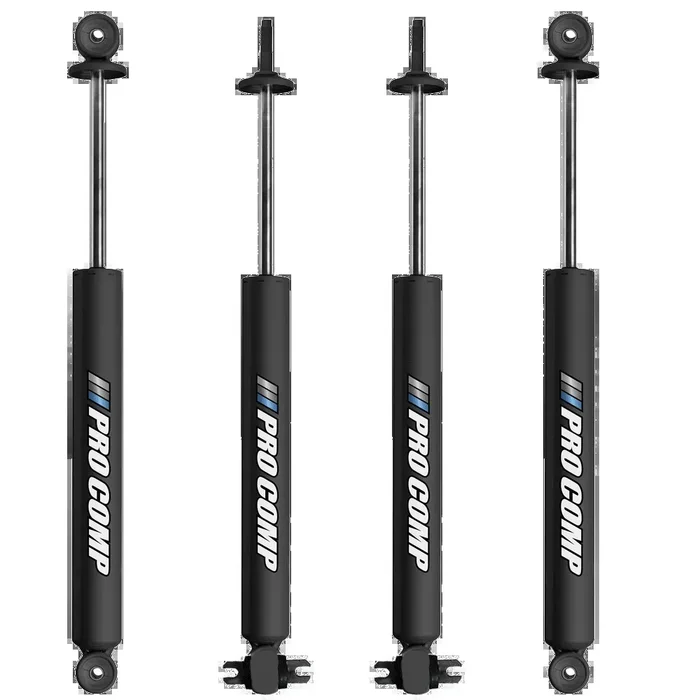 Pro Comp Pro-X 0″ Lift Shocks for 1996-2002 Chevy 1500 Express & G10 2WD