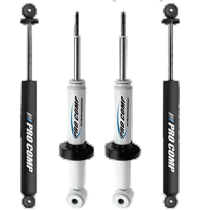 Pro Comp Pro-X 2″ Lift Shocks for 2007-2013 Chevy Silverado GMT900 4WD