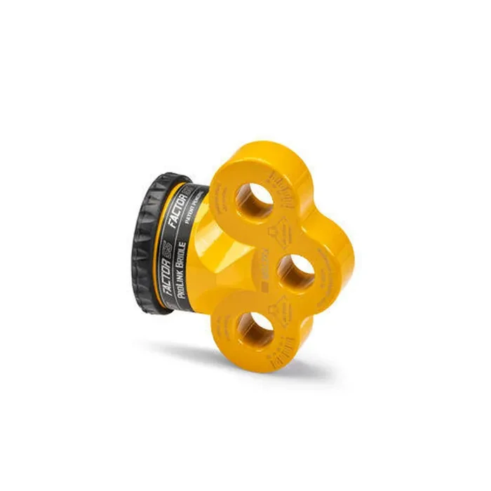 PROLINK BRIDLE WINCH SHACKLE MOUNT — YELLOW