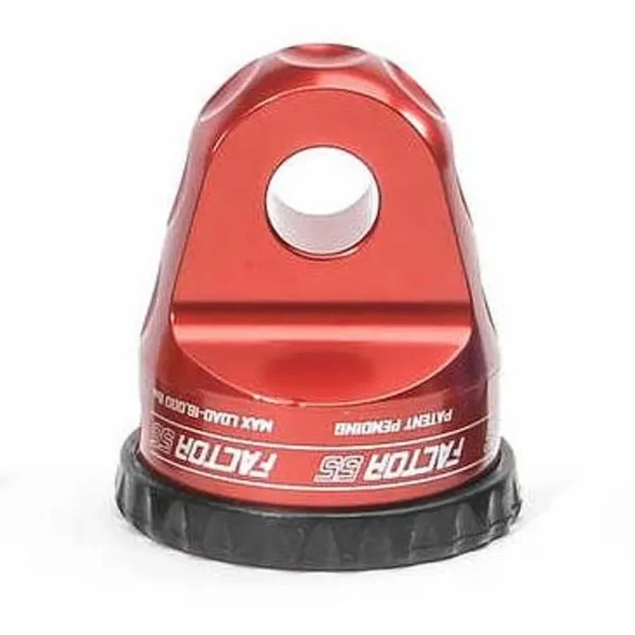 PROLINK WINCH SHACKLE MOUNT — RED