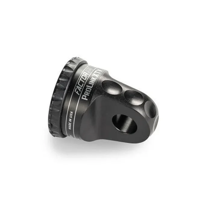 PROLINK XTV WINCH SHACKLE MOUNT — BLACK