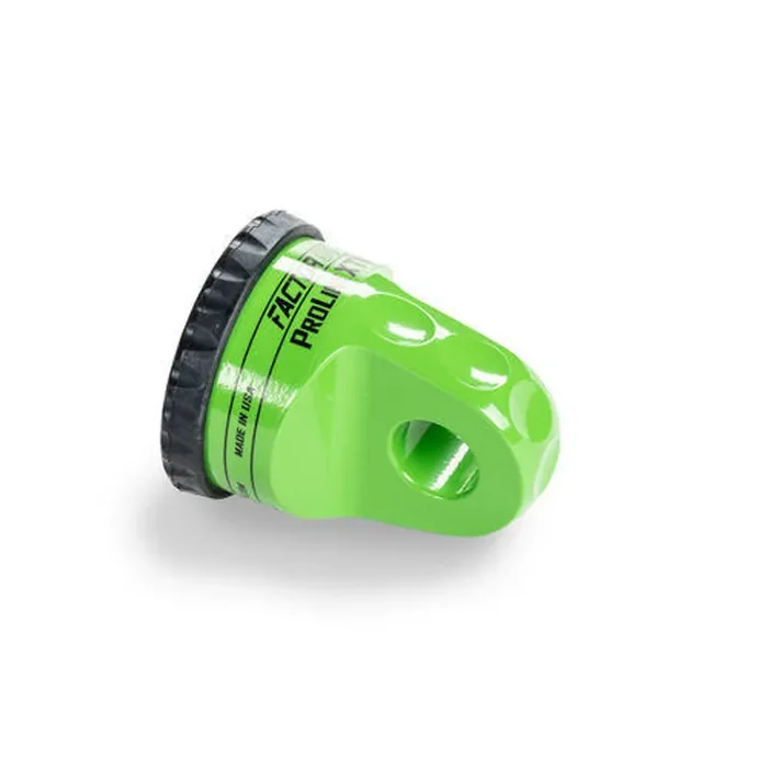 PROLINK XTV WINCH SHACKLE MOUNT — GREEN
