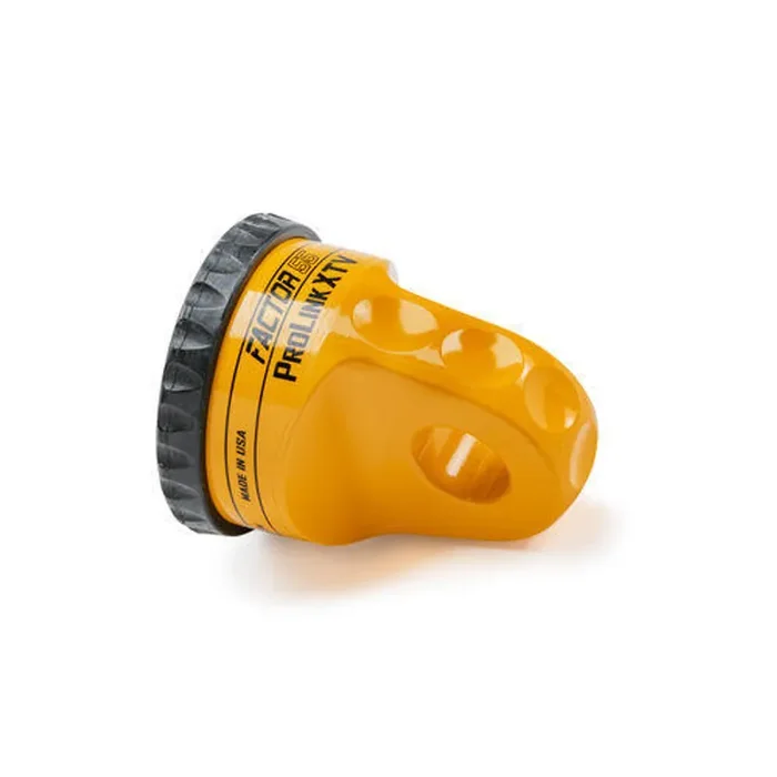 PROLINK XTV WINCH SHACKLE MOUNT — YELLOW