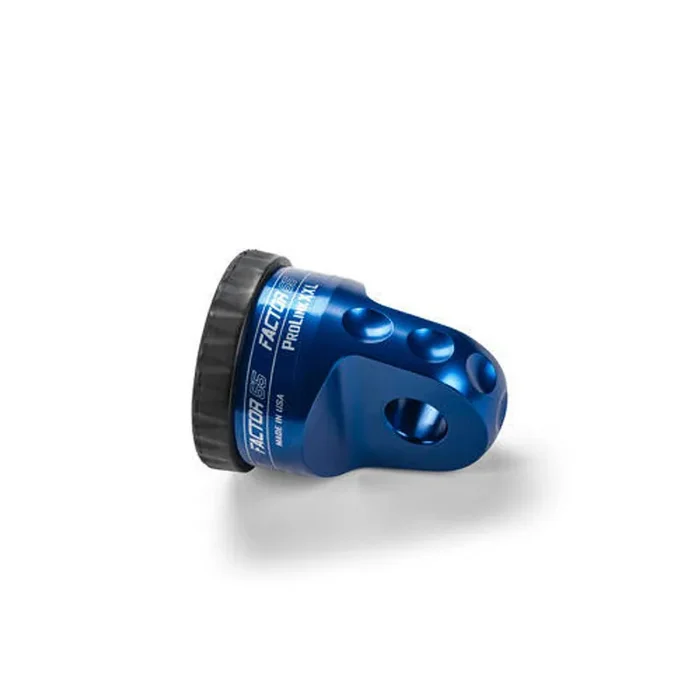 PROLINK XXL WINCH SHACKLE MOUNT — BLUE