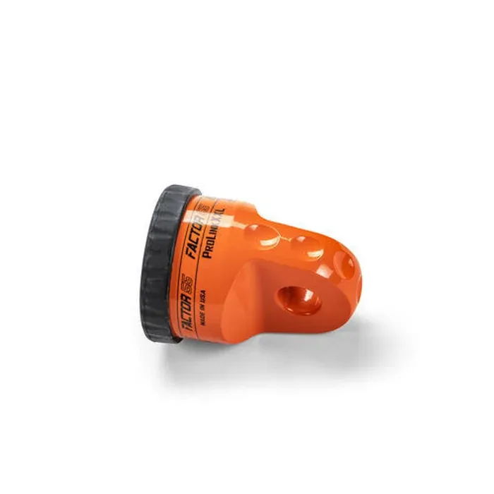 PROLINK XXL WINCH SHACKLE MOUNT — ORANGE
