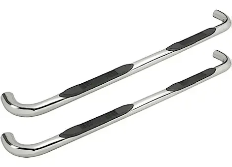 ProMaxx Automotive 18-c wrangler 2dr ss 3in nerf bars