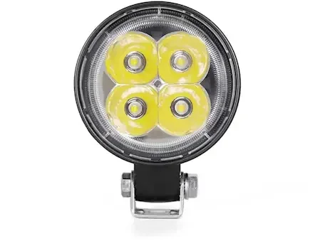 ProMaxx Automotive 3in round led work light-spot beam