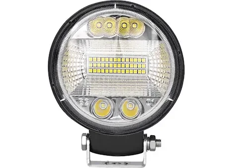 ProMaxx Automotive 4in round led work light-hyper flood beam
